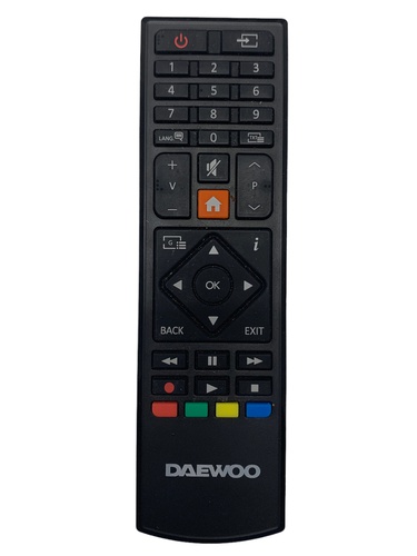 TV LED DAEWOO 24DE04HL 1 Euroconector TDT 2