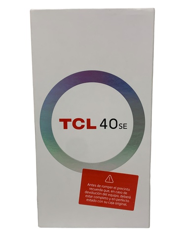 Smartphone TCL 40 SE 6,7 '' 4 GB 128 GB 3 C