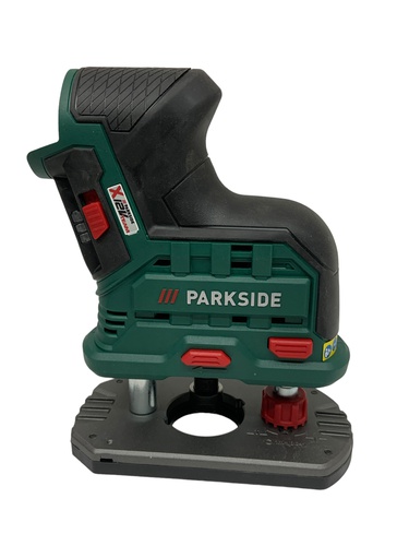 Fresadora Batería PARKSIDE POFA 12 B3 12 V