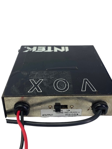 Emisora Radio Aficionado INTEK VX-750