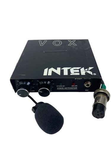 Emisora Radio Aficionado INTEK VX-750