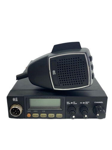 Emisora Radio Aficionado TTI TCB 770