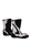 Botas Moto GOYAMOTO BLANCO Y NEGRO Talla 45