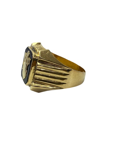 Anillo Oro Talla 24