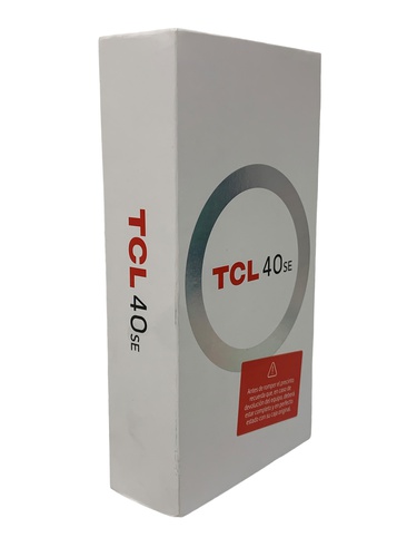 Smartphone TCL 40 SE 6,7 '' 4 GB 128 GB 3 C