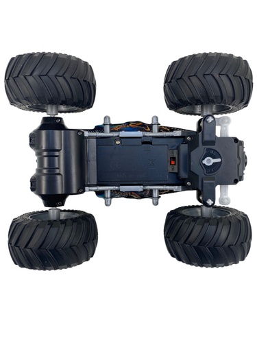 RHYBOR COCHE TELEDIRIGIDO MK734A