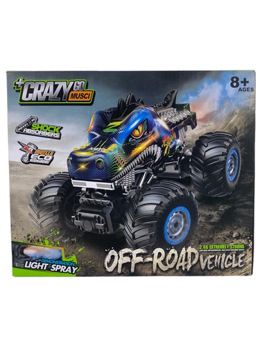 RHYBOR COCHE TELEDIRIGIDO MK734A