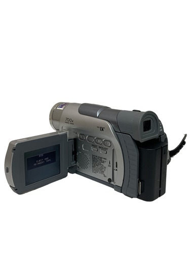 Videocámara Analógica JVC GR-D21E Otros For