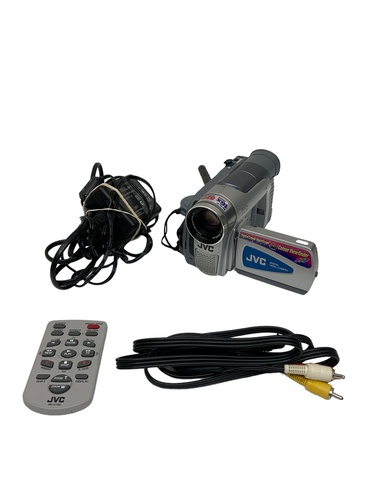 Videocámara Analógica JVC GR-D21E Otros For