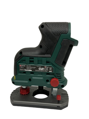 Fresadora Batería PARKSIDE POFA 12 B3 12 V