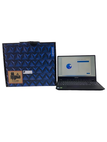 Portátil LENOVO legion y540-15irh 512 GB SS