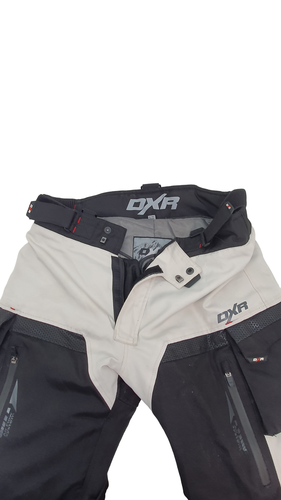 Pantalón Moto DXR Talla L Con Protecciones