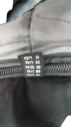 Pantalón Moto DXR Talla L Con Protecciones