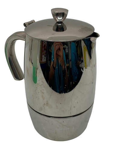 Cafetera Italiana LACOR DELUXE 6 Tazas