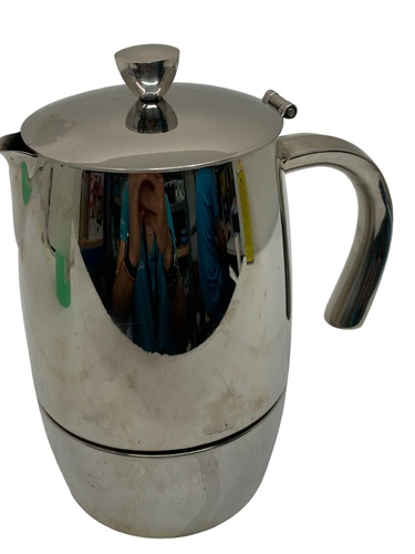 Cafetera Italiana LACOR DELUXE 6 Tazas