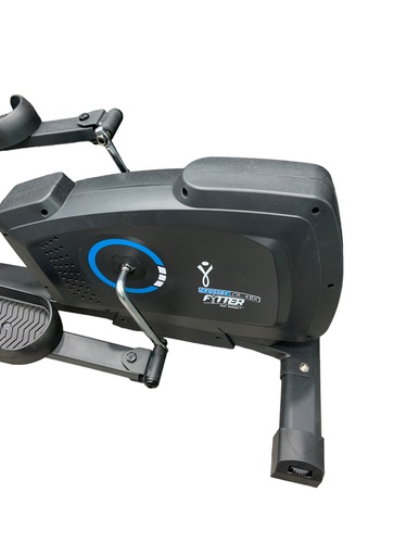 Bicicleta Elíptica FYTTER CROSSER CR-4BX GI