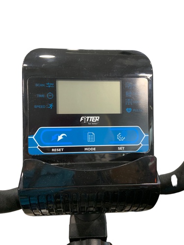 Bicicleta Elíptica FYTTER CROSSER CR-4BX GI