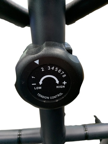 Bicicleta Elíptica FYTTER CROSSER CR-4BX GI