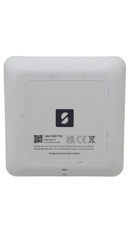 Datafono SUMUP AIR CARD READER