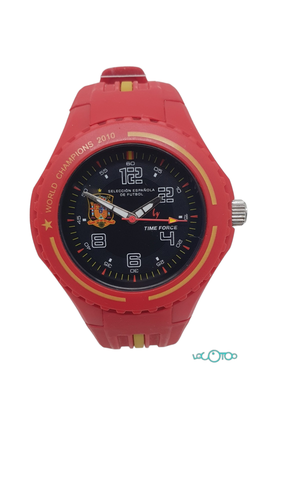 Reloj Pulsera TIME FORCE SELECCION ESPAÑOLA