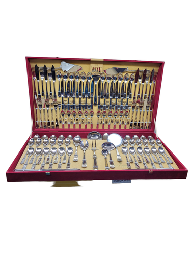 Cubertería CRUZ DE MALTA