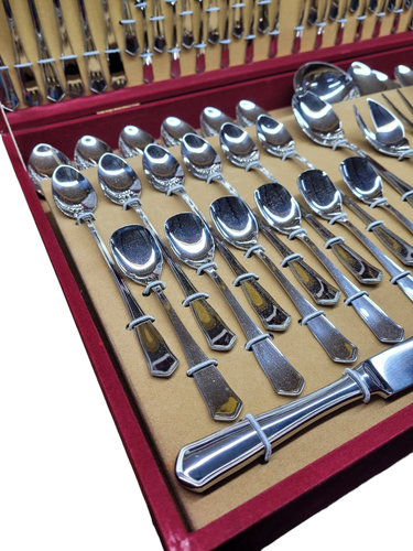 Cubertería CRUZ DE MALTA