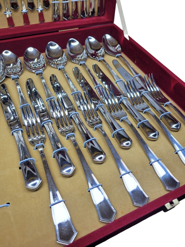 Cubertería CRUZ DE MALTA