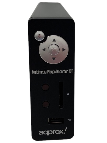 Disco Duro Multimedia AQPROX