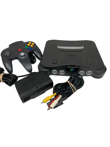 Consola NINTENDO N64 Nintendo 64 CON Mando