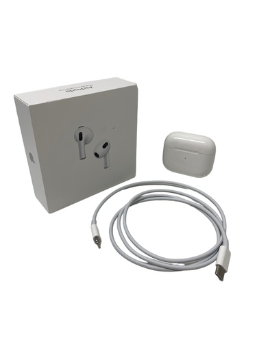 Auricular Bluetooth APPLE AIRPODS 3 GEN In 