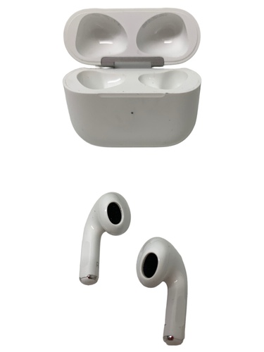 Auricular Bluetooth APPLE AIRPODS 3 GEN In 