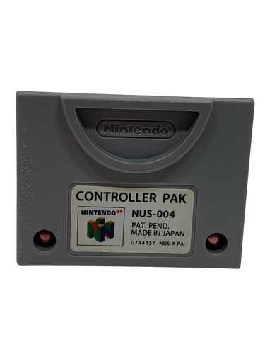 Accesorios Consola NINTENDO CONTROLLER PACK