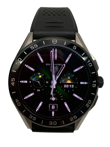 Smartwatch TAG HEUER S8G8A