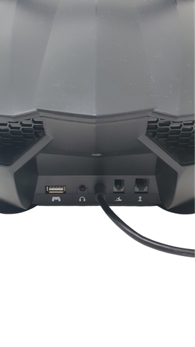 Volante Consola INDECA POWERDRIVE GTR ELITE