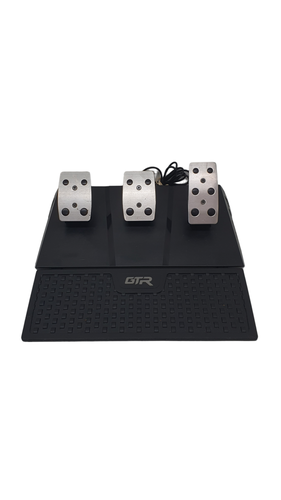 Volante Consola INDECA POWERDRIVE GTR ELITE