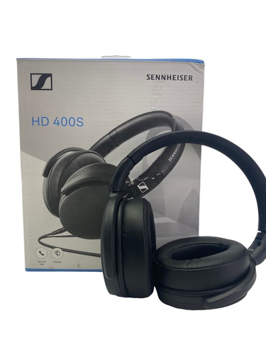 Auricular Bluetooth SENNHEISER HD 400S