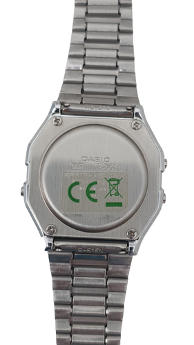 Reloj Pulsera CASIO 593 A158WE