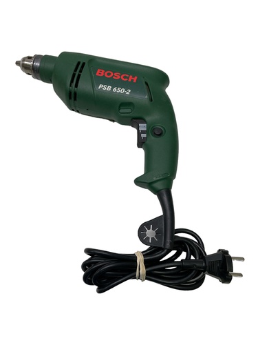 Taladro Eléctrico BOSCH PSB 650-2 650 W