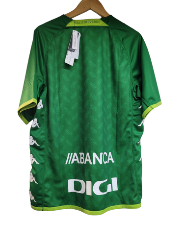  KAPPA CAMISETA DEPORTIVO DE LA CORUÑA Tall