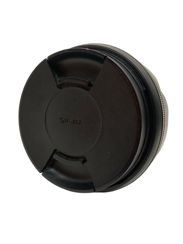 Objetivo SIGMA 18-300 CONTEMPORANY 72 mm 18