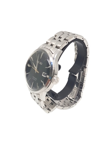 Reloj Pulsera SEIKO PRESAGE 45 mm Cristal d