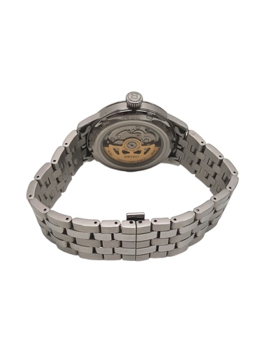 Reloj Pulsera SEIKO PRESAGE 45 mm Cristal d