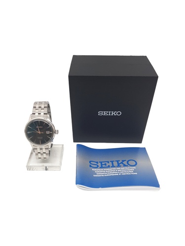 Reloj Pulsera SEIKO PRESAGE 45 mm Cristal d