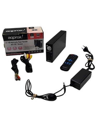 Disco Duro Multimedia AQPROX