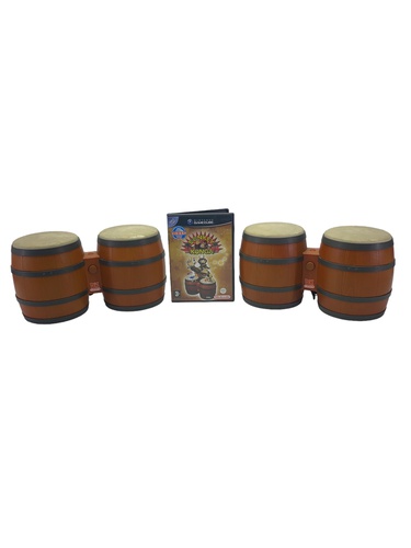 Videojuego NINTENDO GAMECUBE DONKEY KONGA