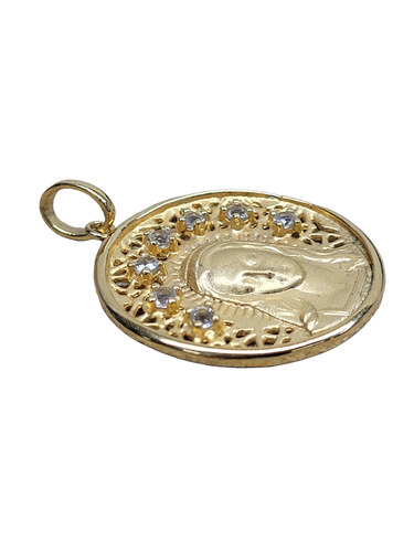 Colgante Plata TOUS Tamara Falcó