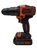 Atornillador Batería BLACK & DECKER BDCHD18