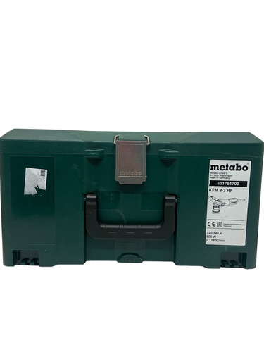 BISELADORA  METABO KFM 9-3 RF