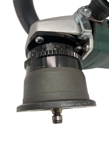 BISELADORA  METABO KFM 9-3 RF