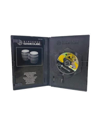 Videojuego NINTENDO GAMECUBE DONKEY KONGA